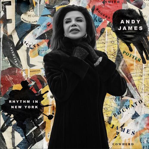 [輸入盤CD][新品]Andy James / Rhythm In New York (アンディ・ジ...