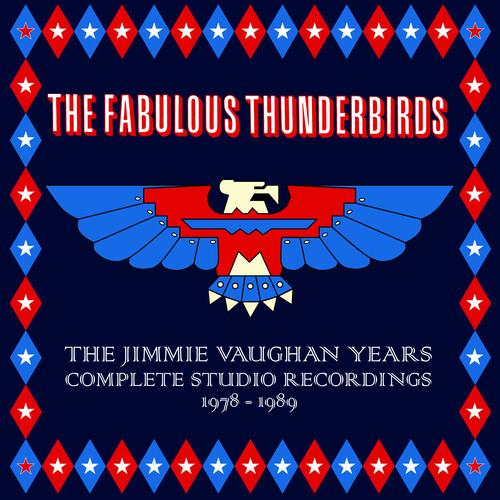 [輸入盤CD][新品]FABULOUS THUNDERBIRDS / JIMMIE VAUGHAN ...