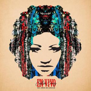 [輸入盤LPレコード][新品]CELIA CRUZ / EN VIVO - 100 ANOS DE AZUCAR (Black)(2024/10/18発売)