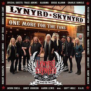 [輸入盤CD][新品]Lynyrd Skynyrd / One More For The Fans ...