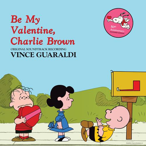 [輸入盤LPレコード][新品]VINCE GUARALDI / BE MY VALENTINE, C...