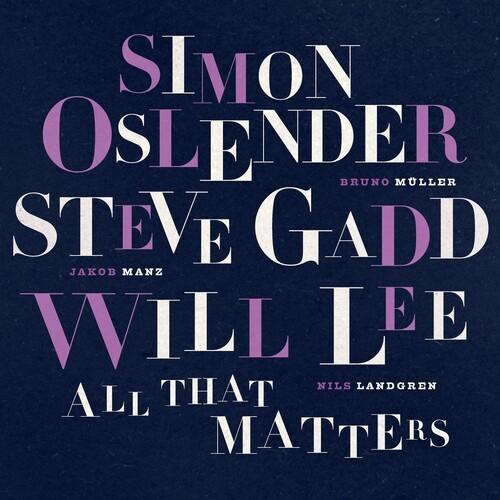[輸入盤CD][新品]SIMON OSLENDER/STEVE GADD/WILL LEE / AL...