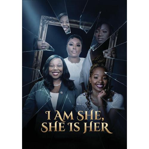 I AM SHE SHE IS HER(2026/5/5発売)(輸入盤DVD)(新品)