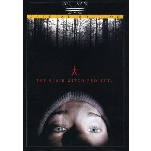 BLAIR WITCH PROJECT (輸入盤DVD)[新品]