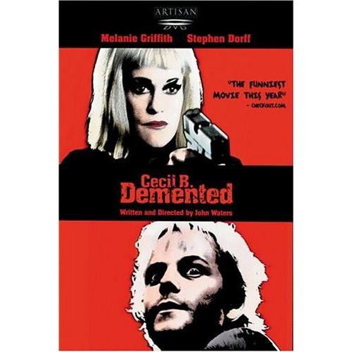 CECIL B DEMENTED (輸入盤DVD)[新品]