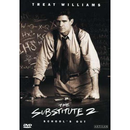 SUBSTITUTE 2 : School's Out (輸入盤DVD)[新品]