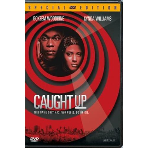 Caught Up(輸入盤DVD)[新品]