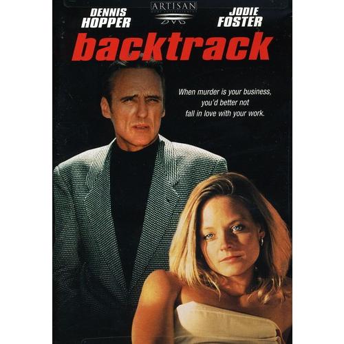 BACKTRACK (1989) (輸入盤DVD)[新品]