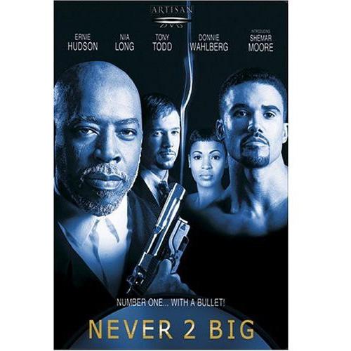 Never 2 Big (輸入盤DVD)[新品]