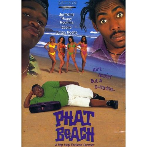 Phat Beach(輸入盤DVD)[新品]