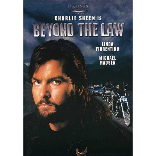 BEYOND THE LAW(輸入盤DVD)[新品]
