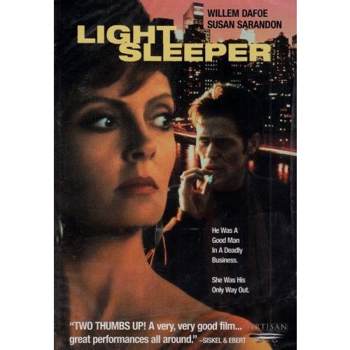 LIGHT SLEEPER (輸入盤DVD)[新品]