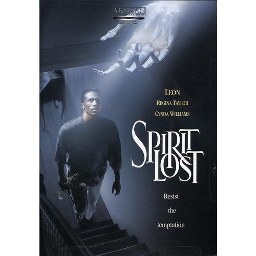 Spirit Lost (輸入盤DVD)[新品]