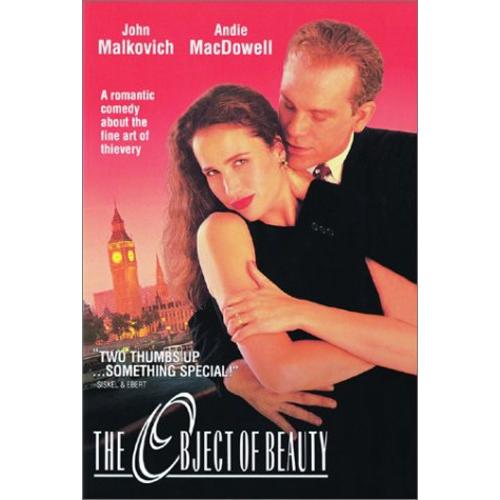 Object Of Beauty / The Object of Beauty (輸入盤DVD)[新...