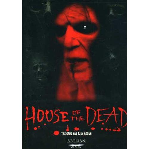 HOUSE OF DEAD (2003)(輸入盤DVD)[新品]