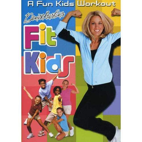 DENISE AUSTIN / FIT KIDS (輸入盤DVD)[新品]