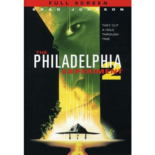 PHILADELPHIA EXPERIMENT 2(輸入盤DVD)[新品]