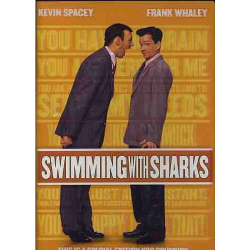 Swimming With Sharks(輸入盤DVD)[新品]