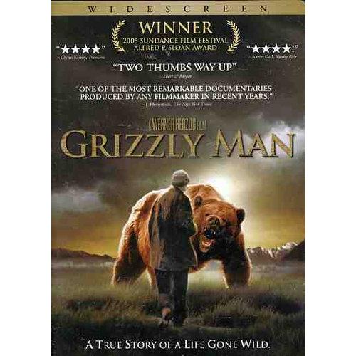 GRIZZLY MAN (輸入盤DVD)[新品]
