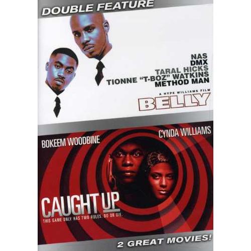 BELLY &amp; CAUGHT UP(輸入盤DVD)[新品]