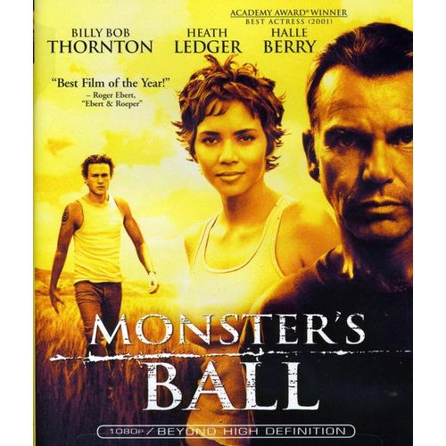 MONSTER'S BALL(輸入盤ブルーレイ)[新品]