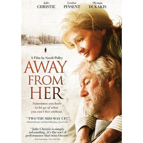 AWAY FROM HER (輸入盤DVD)[新品]