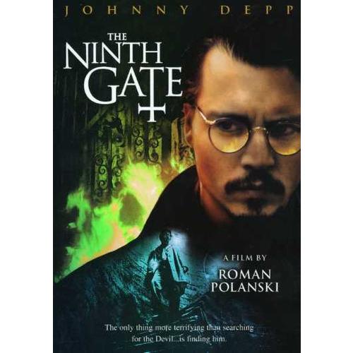 NINTH GATE(輸入盤DVD)[新品]