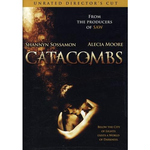 Catacombs(輸入盤DVD)[新品]
