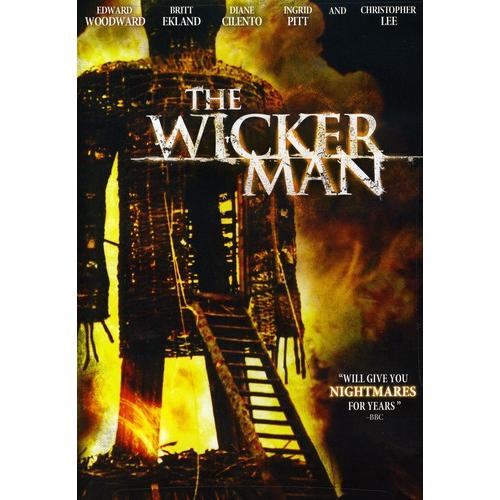 WICKER MAN (1973)(輸入盤DVD)[新品]