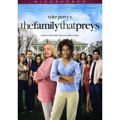 Family That Preys / The Family That Preys(輸入盤DVD)[...
