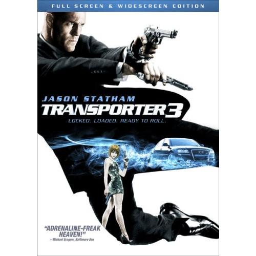 TRANSPORTER 3 (輸入盤DVD)[新品]