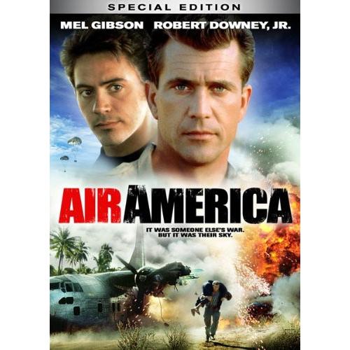 AIR AMERICA (輸入盤DVD)[新品]