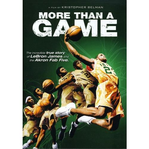 More Than a Game (輸入盤DVD)[新品]