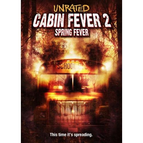 CABIN FEVER 2: SPRING FEVER (輸入盤DVD)[新品]