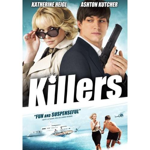KILLERS (2010)(輸入盤DVD)[新品]