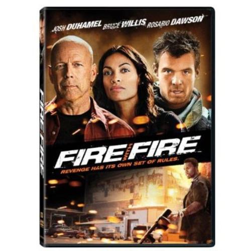 Fire With Fire(輸入盤DVD)[新品]