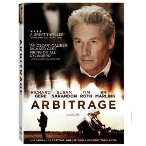 ARBITRAGE(輸入盤DVD)[新品]