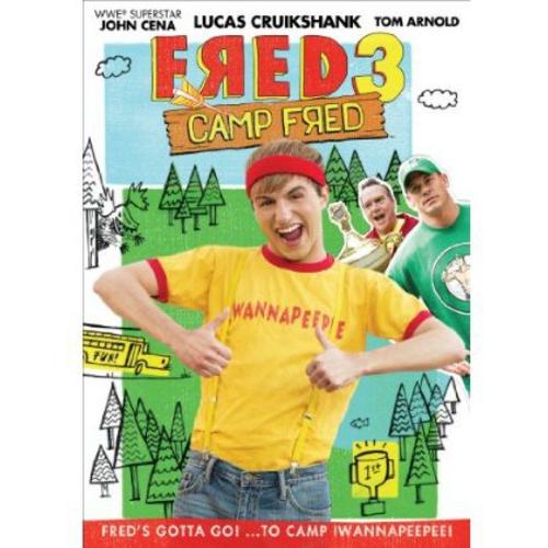 Fred 3: Camp Fred(輸入盤DVD)[新品]
