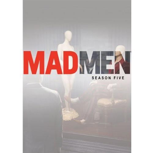 Mad Men: Season 5 / Mad Men: Season Five (輸入盤DVD)[...