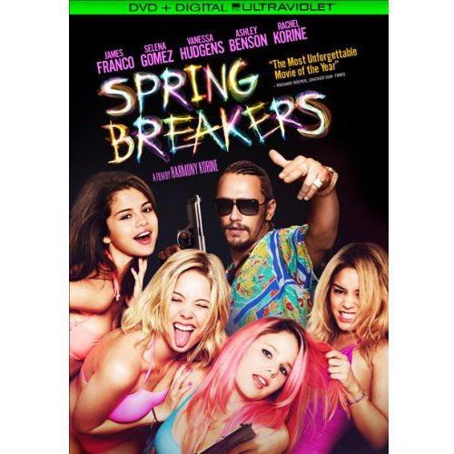 SPRING BREAKERS (輸入盤DVD)[新品]
