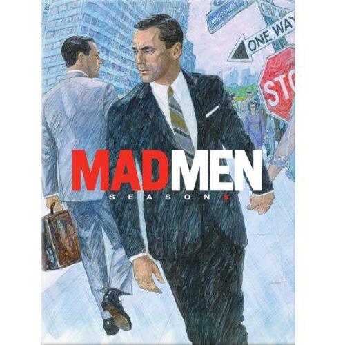 Mad Men: Season 6 / Mad Men: Season Six (輸入盤DVD)[新...