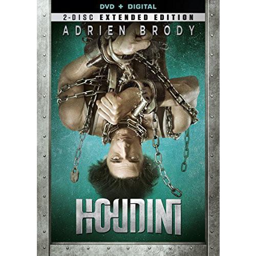 HOUDINI (輸入盤DVD)[新品]