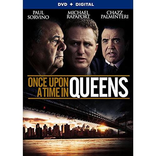 Once Upon a Time in Queens(輸入盤DVD)[新品]