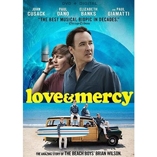 LOVE &amp; MERCY(輸入盤DVD)[新品]