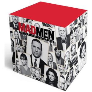 MAD MEN: THE COMPLETE COLLECTION (輸入盤DVD)[新品]