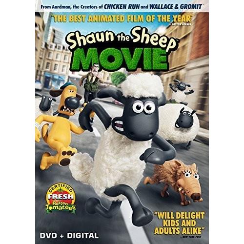 【1】SHAUN THE SHEEP (アニメ)(輸入盤DVD)