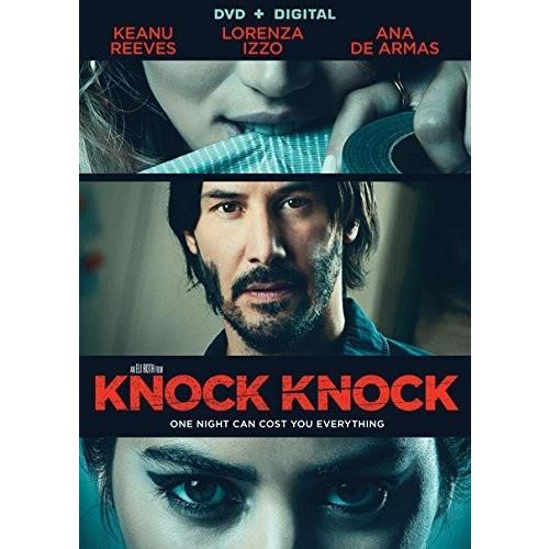 KNOCK KNOCK (輸入盤DVD)[新品] (ノック・ノック)