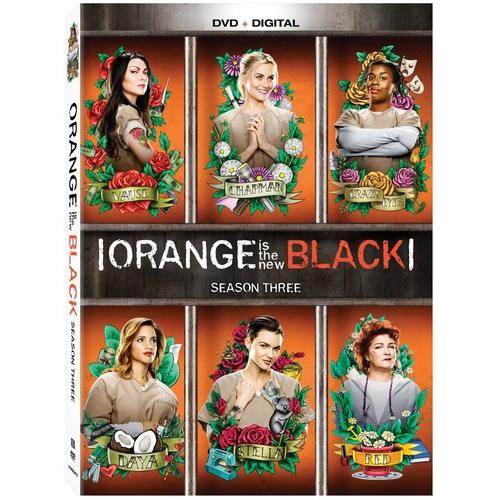 Orange Is The New Black: Season 3 / Orange Is the ...