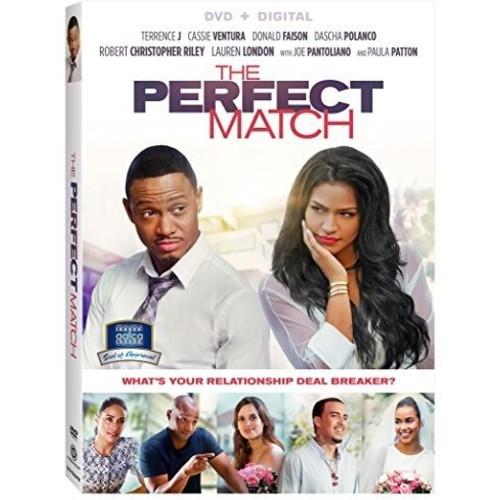 Perfect Match / The Perfect Match(輸入盤DVD)[新品]