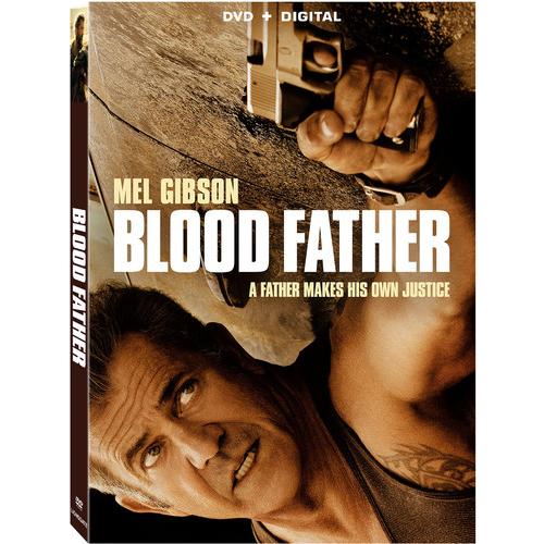 BLOOD FATHER(輸入盤DVD)[新品]
